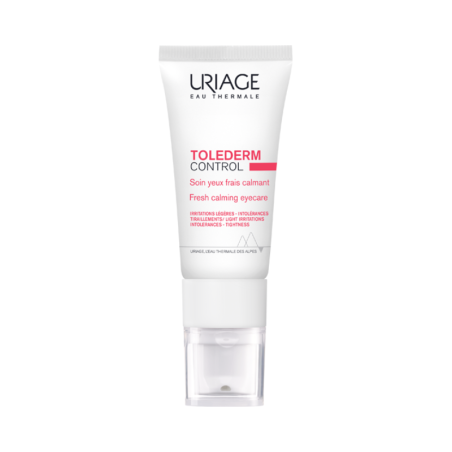 Uriage Toléderm Control Soin Yeux Frais Calmant 15ml