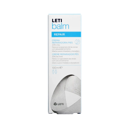 Letibalm Repair Foot Repair Cream 100ml