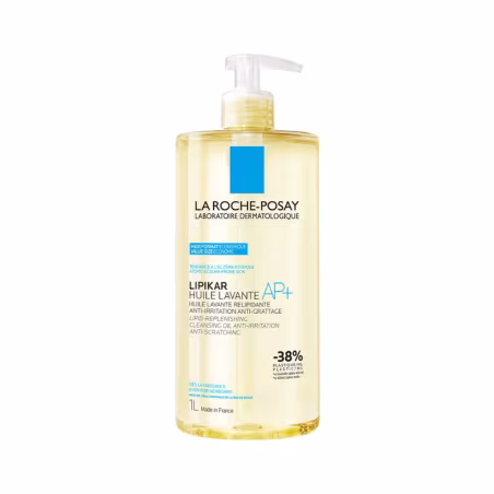 La Roche-Posay Lipikar Óleo Lavante AP+ 1L