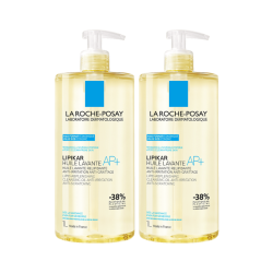 La Roche-Posay Lipikar Huile Lavante AP+ 2x1L