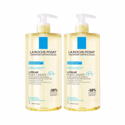 La Roche-Posay Lipikar Óleo Lavante AP+ 2x1L