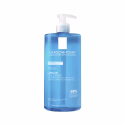 La Roche-Posay Lipikar Gel Duche Apaziguante 1L