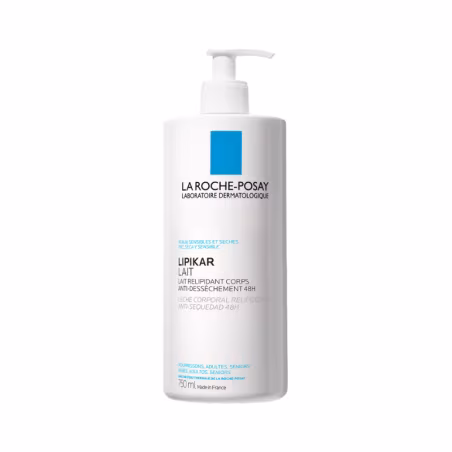 La Roche-Posay Lipikar Leche Corporal Relipidizante 750ml