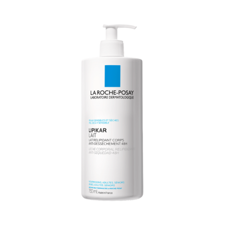 La Roche-Posay Lipikar Leite Relipidante 750ml