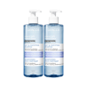 Dercos Mineral Soft Soft and Fortifying Shampoo 2x400ml