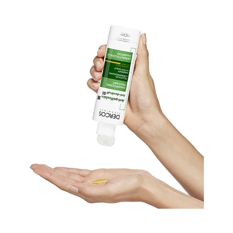 Dercos Anticaspa DS Champú Cabello Seco 200ml
