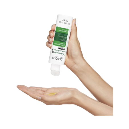 Dercos Antipelliculaire DS Shampoing Cheveux Normaux à Gras 200ml