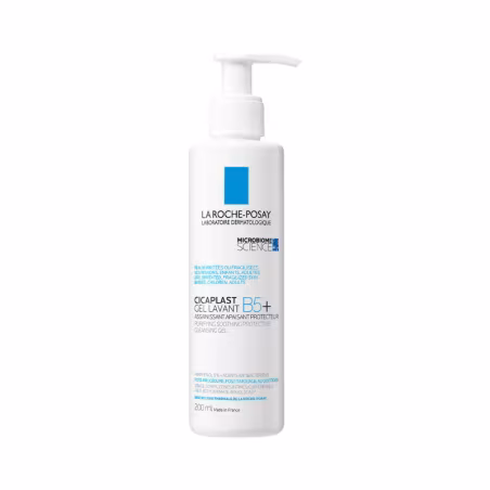 La Roche-Posay Cicaplast B5+ Gel Limpiador Purificante 200ml