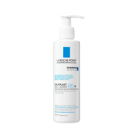 La Roche-Posay Cicaplast B5+ Purifying Cleansing Gel 200ml