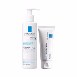 La Roche-Posay Cicaplast B5+ Gel de Limpeza Purificante + Bálsamo Calmante Pack
