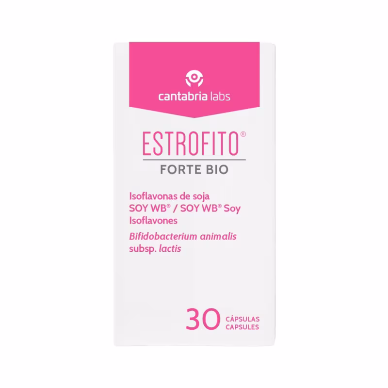 Estrofito Forte Bio 30 cápsulas
