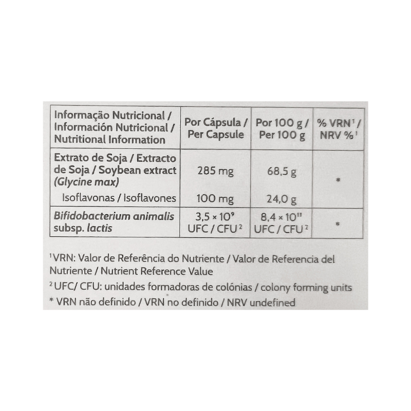 Estrofito Forte Bio 30 cápsulas