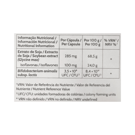 Estrofito Fuerte Bio 30 capsulas