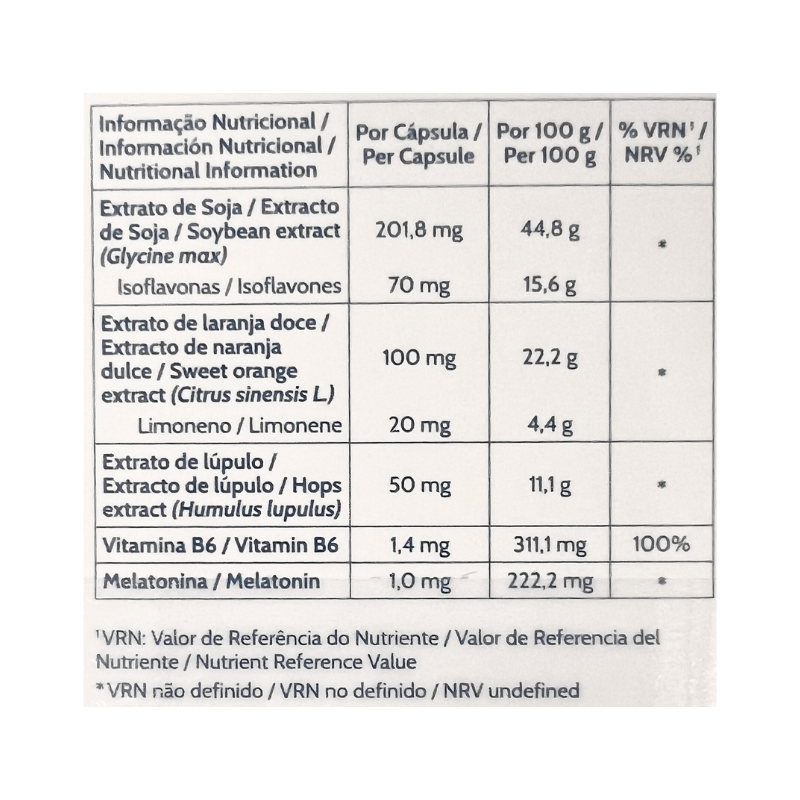 Estrofito Confort Pack 2x30 capsules