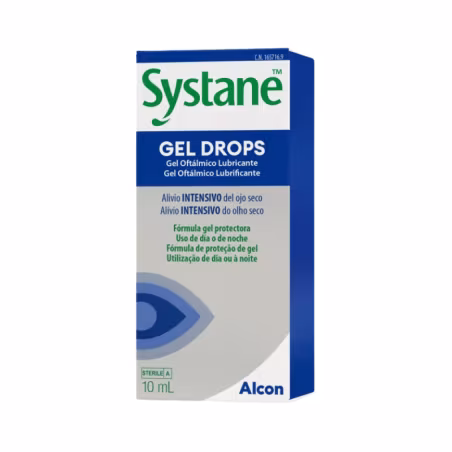 Systane Eye Gel Drops 10ml