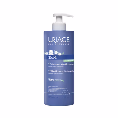 Uriage Baby 1ère Liniment Oléothermale 500ml