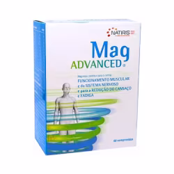 Mag Advanced 60 comprimidos