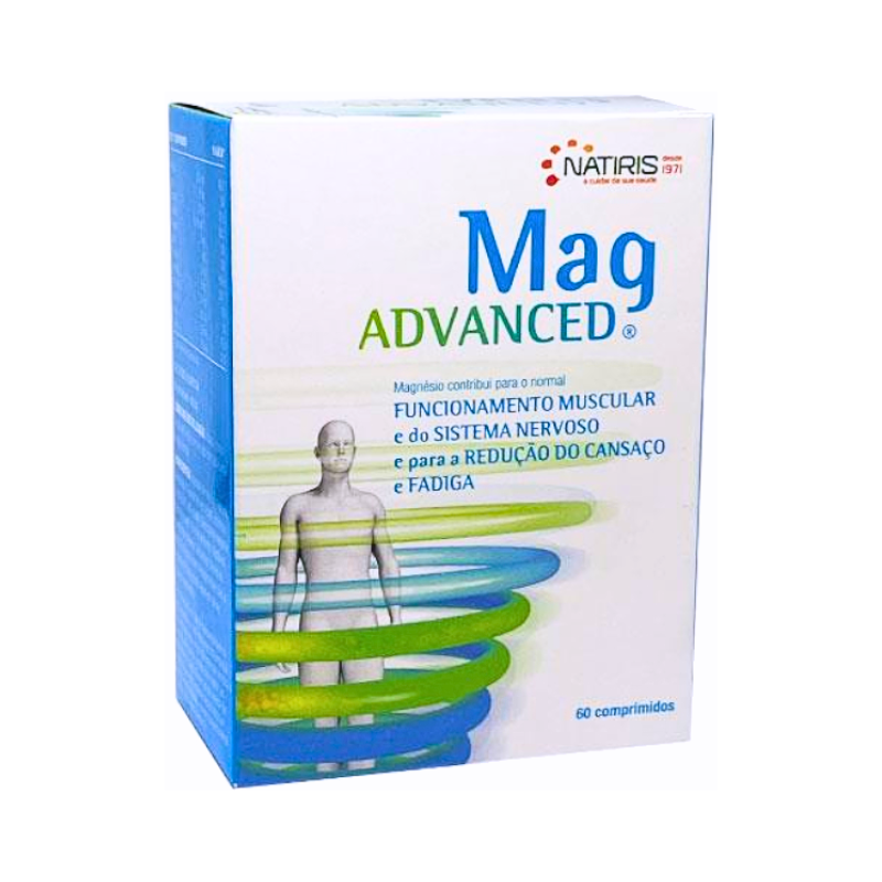 Mag Advanced 60 tablets