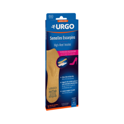 Urgo Insoles for High Heels 39-41