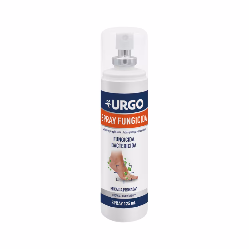 Urgo Spray Fungicida 125ml