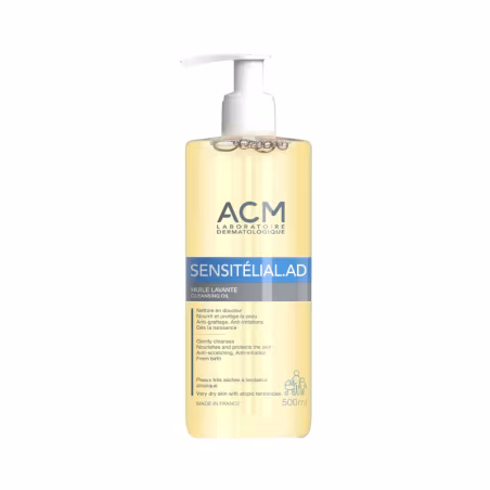 Sensitélial AD Huile Lavante 500ml
