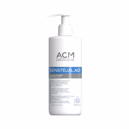 Sensitélial AD Baume Intensif 500ml