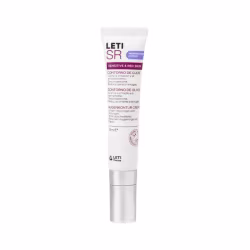 LetiSR Contorno de Olhos Antivermelhidão 15ml