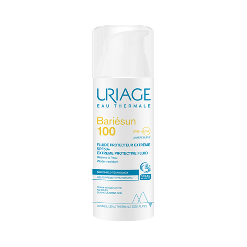 Uriage Bariésun 100 Extreme Protective Fluid SPF50+ 50ml