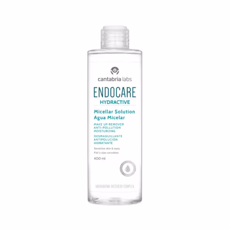 Endocare Hydractive Água Micelar 400ml