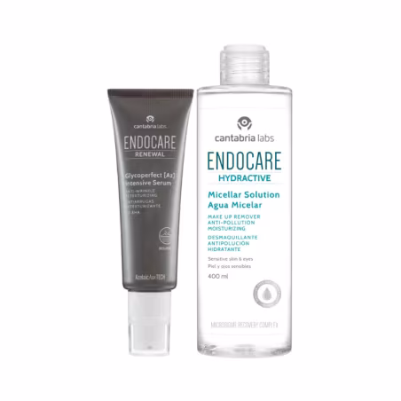 Endocare Renewal Glycoperfect [Az] Serum Intensivo + Agua Micelar Pack