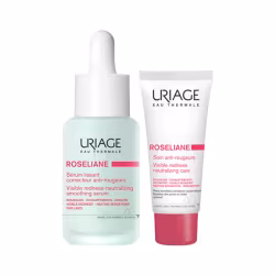 Uriage Roséliane Protocolo Antivermelhidão Pack
