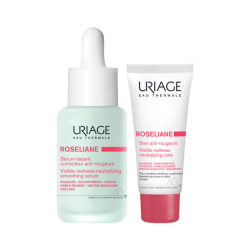 Uriage Roséliane Visible Redness Protocol Pack