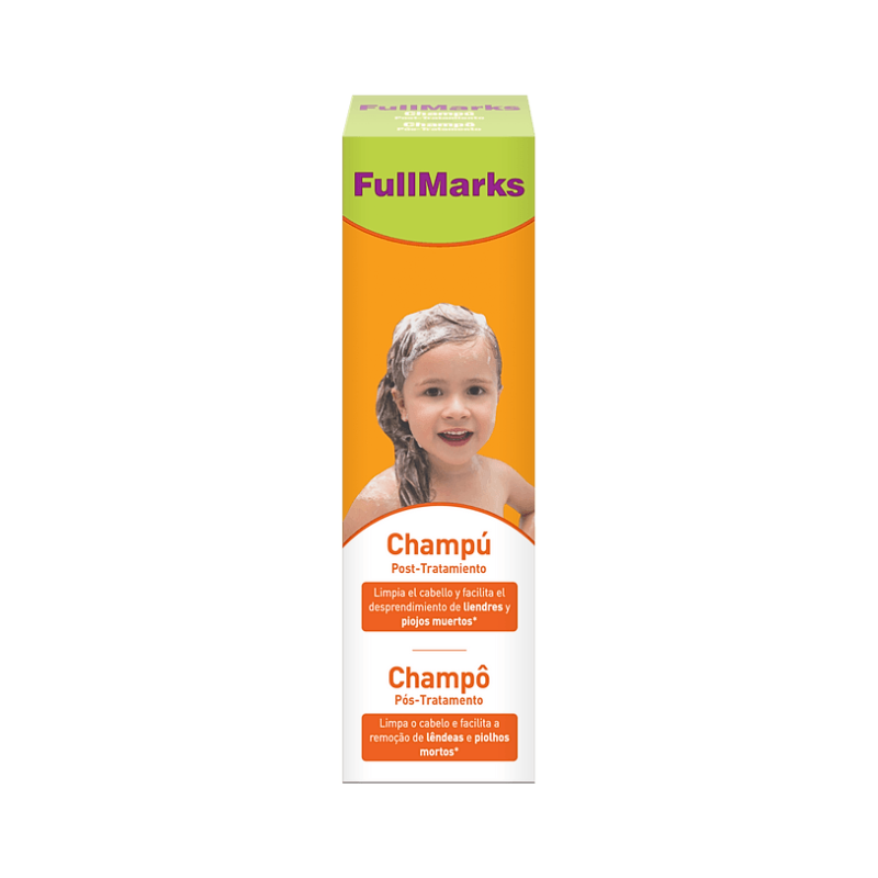 Fullmarks Champú Post-Tratamiento 150ml