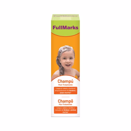 Fullmarks After Treatment Shampoo 150ml