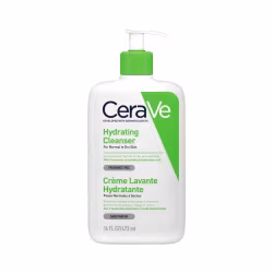 CeraVe Hydrating Facial Cleanser 473ml