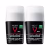 Vichy Homme Extreme Control Antiperspirant 72h Roll-On 2x50ml