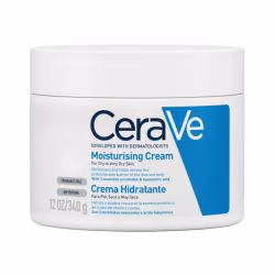 CeraVe Crema Hidratante Diaria 340g