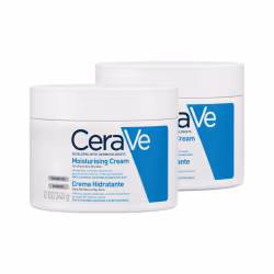 CeraVe Crema Hidratante Diaria 2x340g