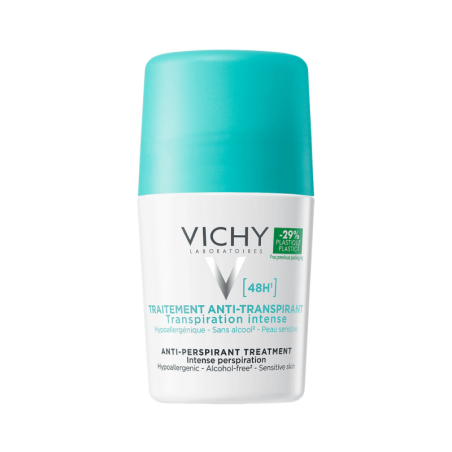 Vichy Deodorant 48h Antiperspirant Roll-On 50ml