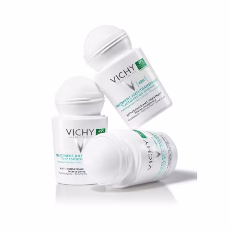 Vichy Desodorante 48h Antitranspirante Roll-On 50ml