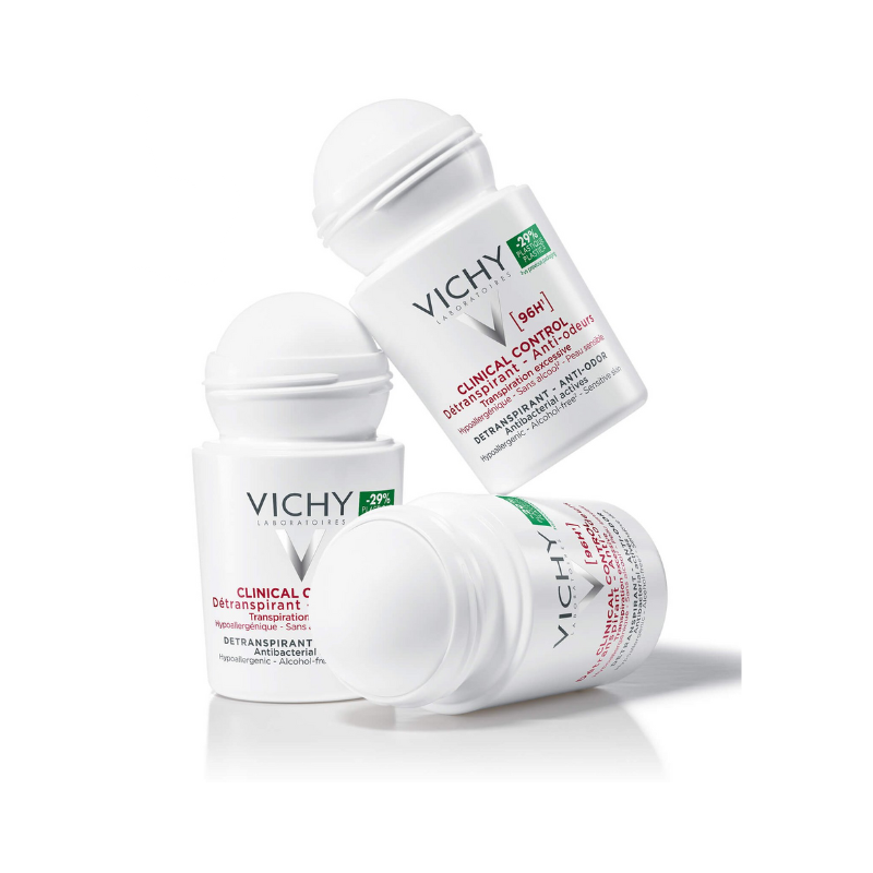 Vichy Clinical Control 96h Roll-On 50ml