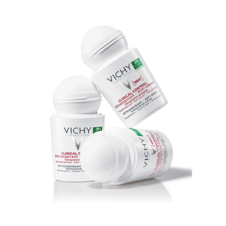 Vichy Clinical Control 96h Roll-On 50ml