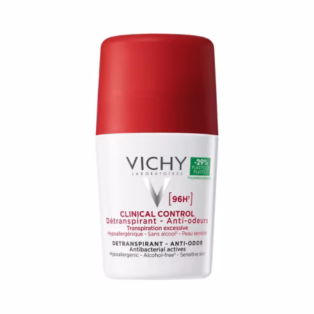 Vichy Clinical Control 96h Roll-On 50ml