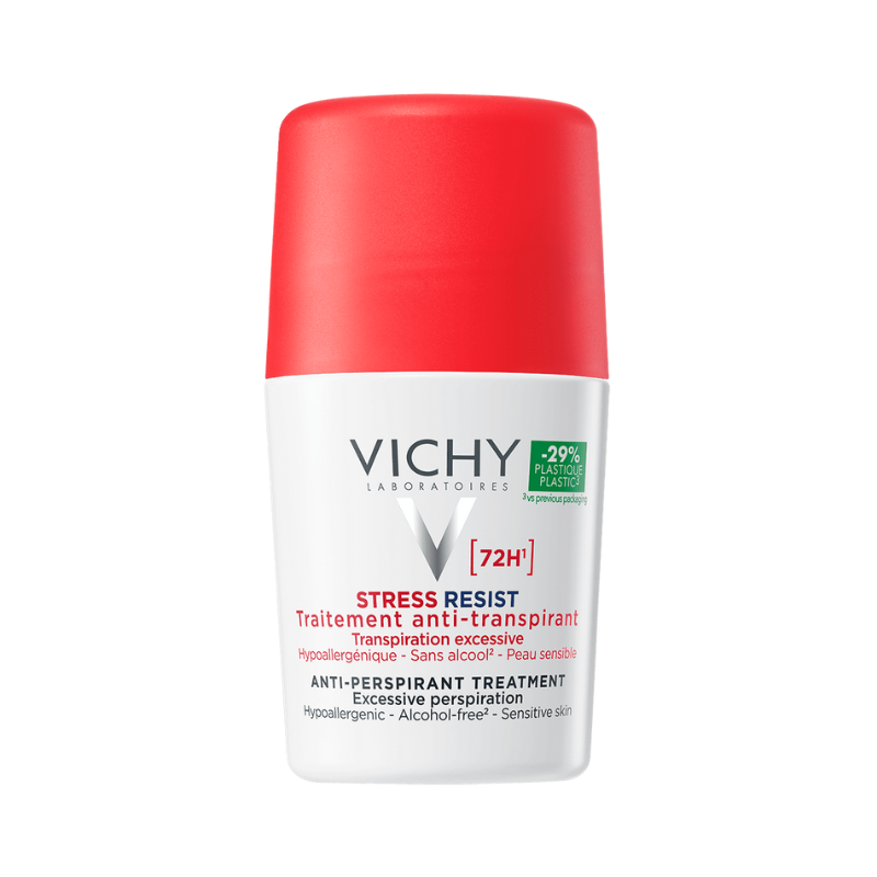 Vichy Desodorante 72h Stress Resist Roll-On 50ml