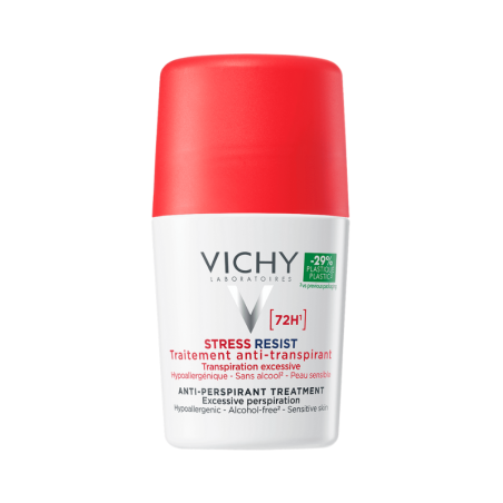 Vichy Deodorant 72h Stress Resist Roll-On 50ml