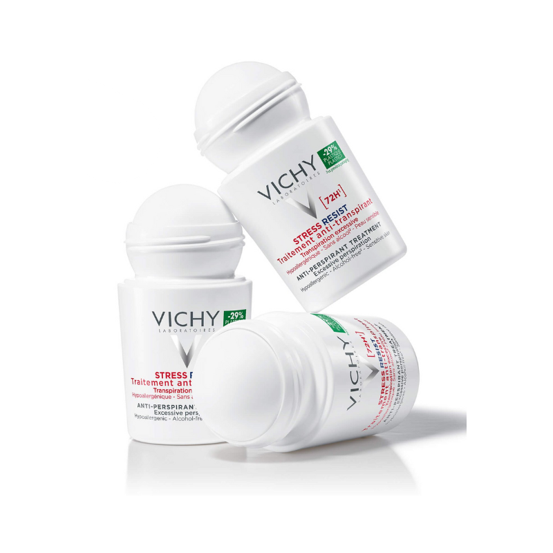 Vichy Desodorizante 72h Stress Resist Roll-On 50ml