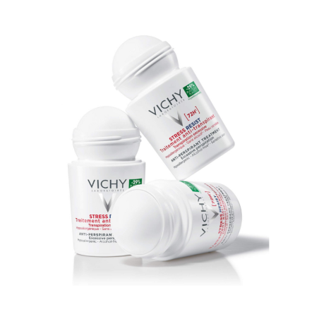 Vichy Desodorante 72h Stress Resist Roll-On 50ml