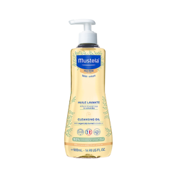 Mustela Aceite de Baño 500ml