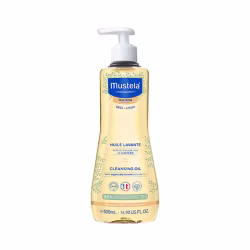 Mustela Óleo de Banho 500ml