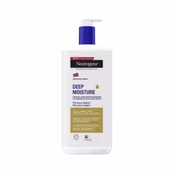 Neutrogena Aceite Loción Hidratación Profunda para Pieles Secas 400ml